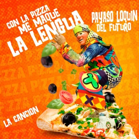 CON LA PIZZA MEMAQUE LA LENGUA | Boomplay Music