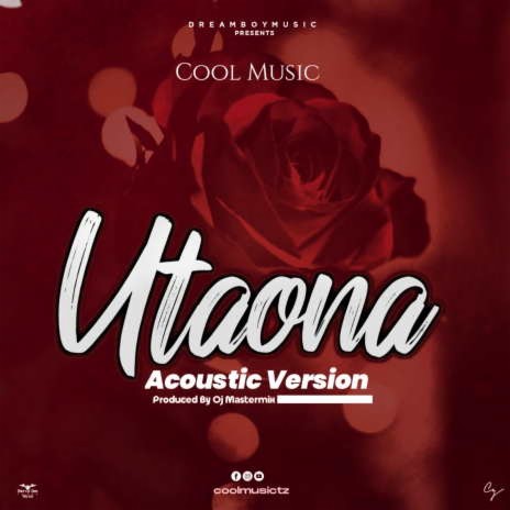 Utaona Acoutsic Version | Boomplay Music