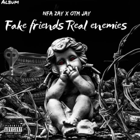 Fake Love ft. Thraxx | Boomplay Music