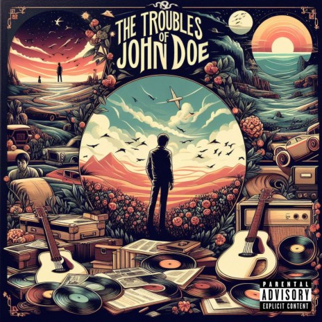 The Troubles of John Doe (Acoustic) | Boomplay Music