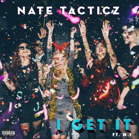 I Get It (feat. M.I) | Boomplay Music