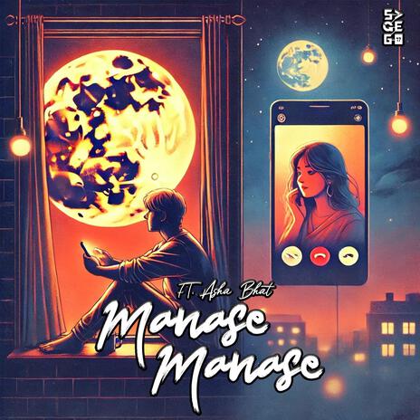 Manase Manase ft. Asha Bhat | Boomplay Music