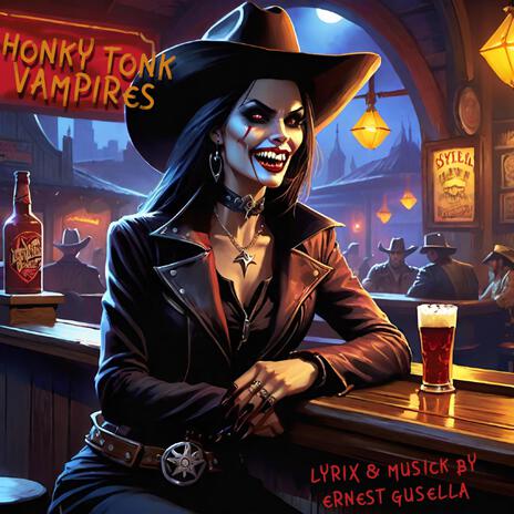 HONKY TONK VAMPIRES | Boomplay Music