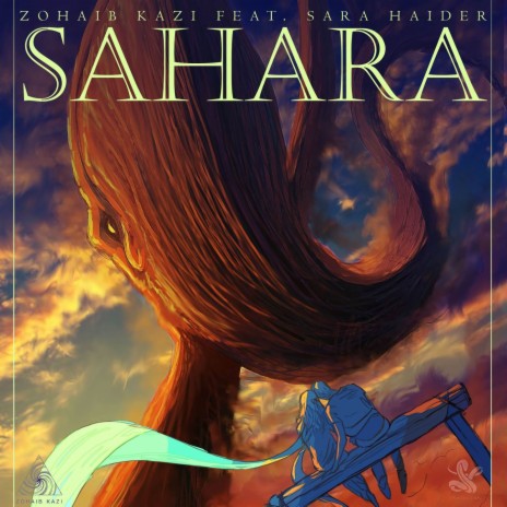 Sahara ft. Sara Haider | Boomplay Music