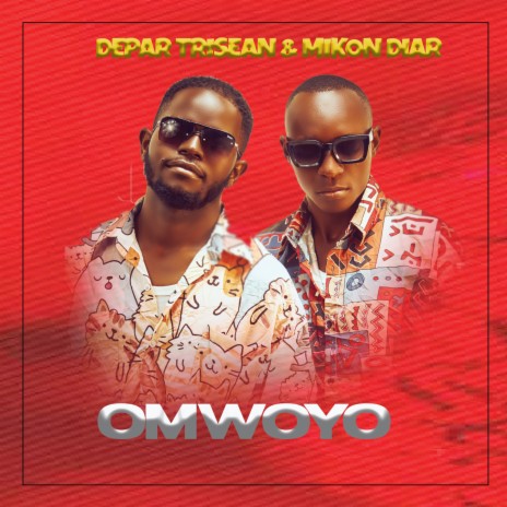 Omwoyo ft. Mikon Diar | Boomplay Music