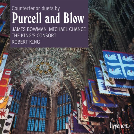 Blow: An Ode on the Death of Mr Henry Purcell ft. Michael Chance, Robert King & The King's Consort | Boomplay Music