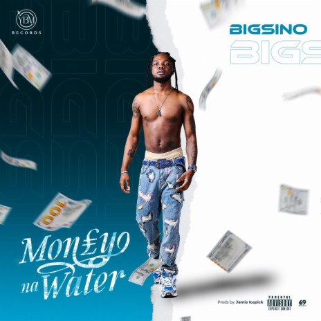 Money Na Water | Boomplay Music