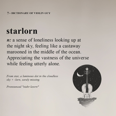 starlorn | Boomplay Music