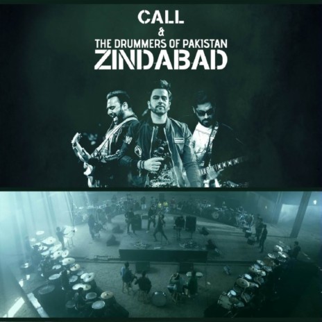 Zindabad (Drum Anthem) | Boomplay Music