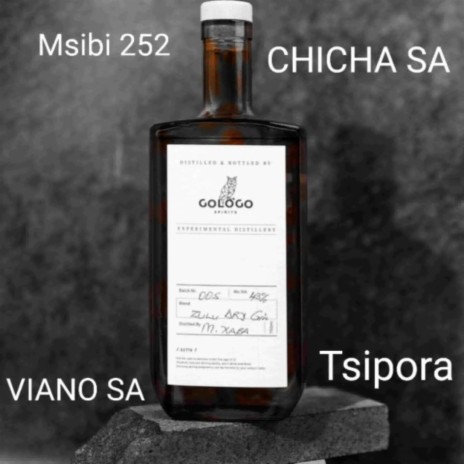 Gologo ft. CHICHA SA, Msibi 252 & Viano SA