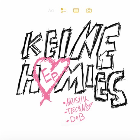 Keine Homies (Techno Version) ft. The Ironix | Boomplay Music