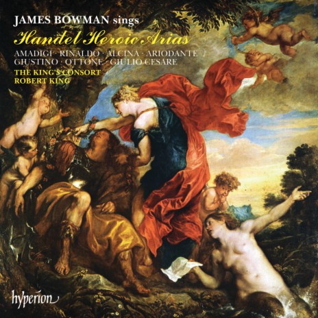 Handel: Giulio Cesare, HWV 17, Act I: Aria. Va tacito e nascosto (Cesare) ft. James Bowman, Andrew Clark & Robert King | Boomplay Music