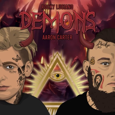 Demons ft. Aaron Carter | Boomplay Music