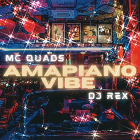 Amapiano Vibe Freestyle ft. MC Quads | Boomplay Music