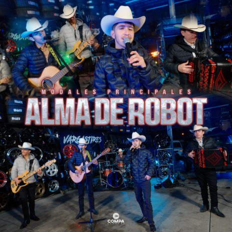 Alma De Robot | Boomplay Music