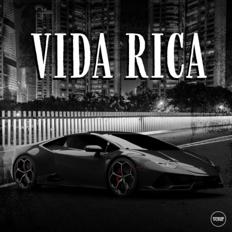 Vida Rica ft. MC Diego ZS, MC Cauzin, MC Motta MS & MC Rondom | Boomplay Music