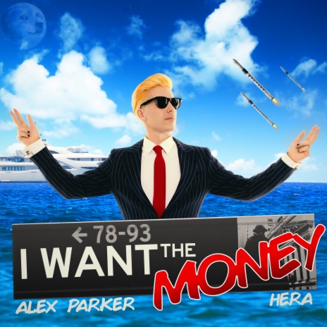 I Want The Money (The Crypto Anthem) ft. HERA