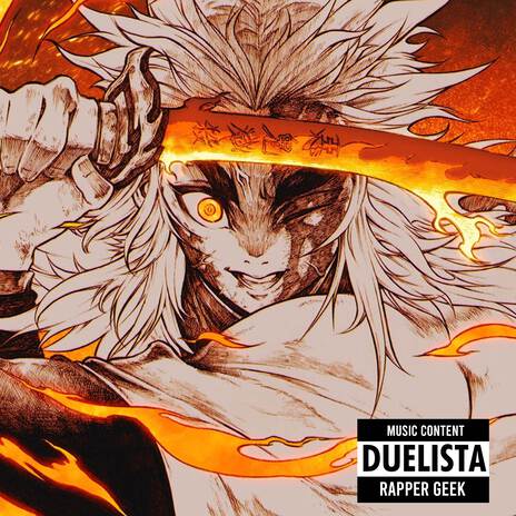 Rap do Rengoku: Acenda a chama no seu Coração | Boomplay Music