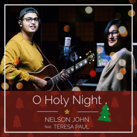 O Holy Night (feat. Teresa Paul) | Boomplay Music