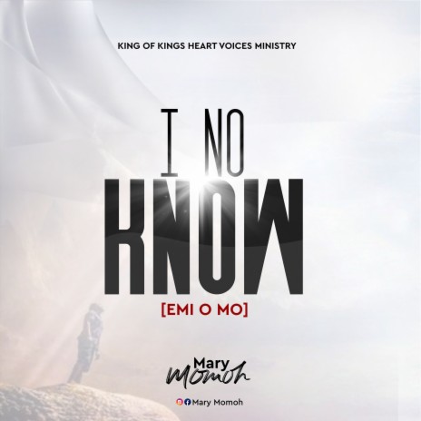 I No Know | Boomplay Music