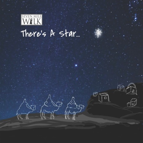 There's a Star in the Sky | Boomplay Music