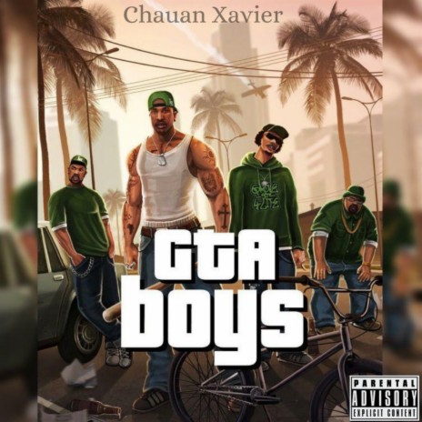 GTA BOYS | Boomplay Music