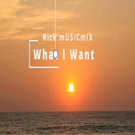 What I Want | Boomplay Music