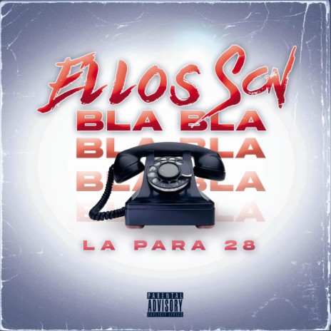 ELLOS SON BLA BLA | Boomplay Music