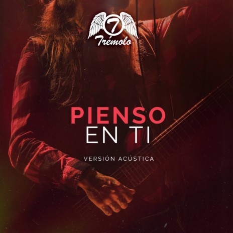 Pienso en Ti ((Versión Acustica)) | Boomplay Music