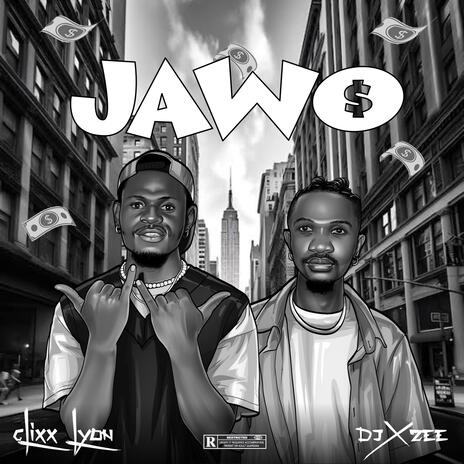 Jawo ft. Dj Xzee | Boomplay Music