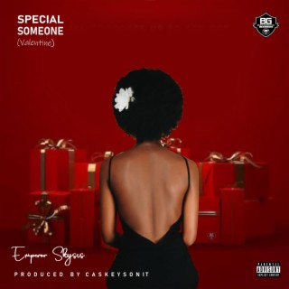 Special Someone (Valentine) lyrics | Boomplay Music