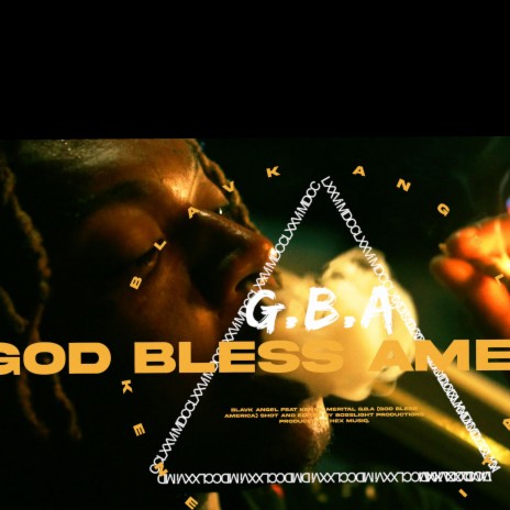 God Bless America ft. Keneil Merital | Boomplay Music
