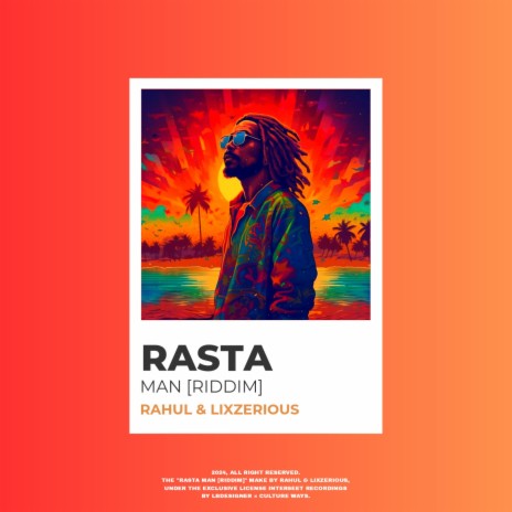 RASTA MAN ft. LIXZERIOUS