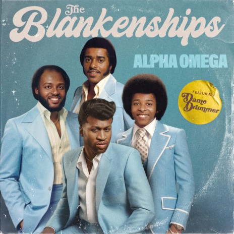 Alpha Omega ft. Dame Drummer & Kelvin Blankenship | Boomplay Music