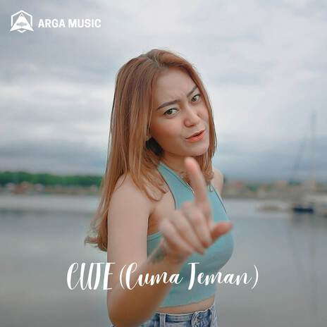 CUTE (Cuma Temen) | Boomplay Music