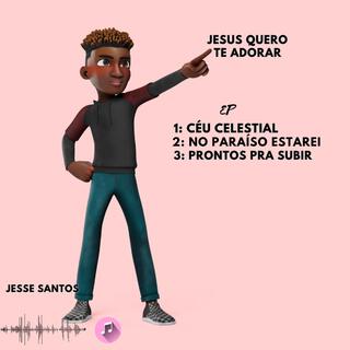 Jesus Quero te adorar