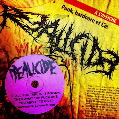 REALICIDE interview 7 June 2008 | Boomplay Music