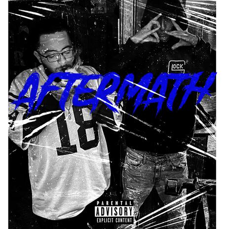 AfterMath ft. LilWoody | Boomplay Music