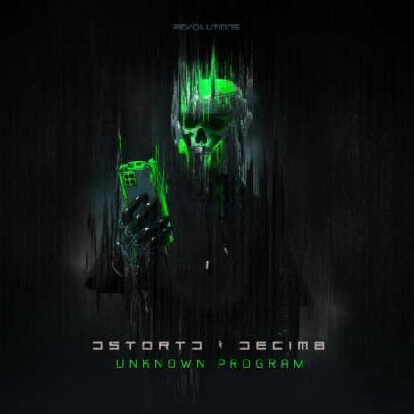 Unknown Program ft. Decim8 | Boomplay Music