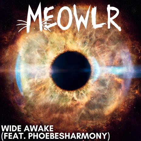 WIDE AWAKE ft. PHOEBESHARMONY | Boomplay Music