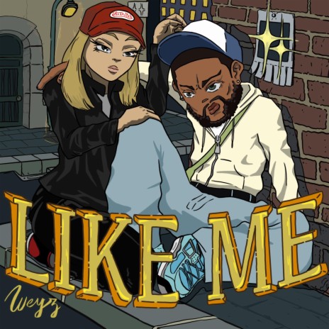 Like Me ft. Vibes | Boomplay Music