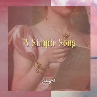 A Simple Song lyrics | Boomplay Music