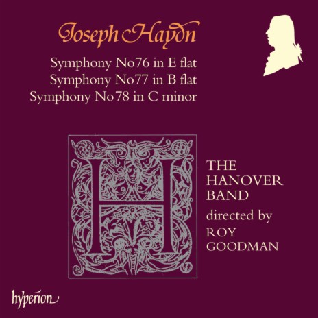 Haydn: Symphony No. 78 in C Minor, Hob. I:78: I. Vivace ft. Roy Goodman | Boomplay Music