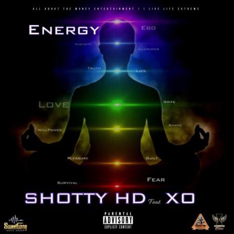Energy ft. BestShow XO & Vybe Beatz | Boomplay Music