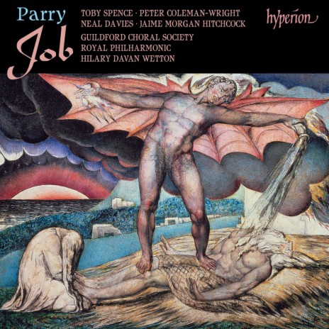 Parry: Job, Scene 1: No. 1, There Was a Man in the Land of Uz (Narrator/Job) ft. Peter Coleman-Wright, Neal Davies & Hilary Davan Wetton | Boomplay Music