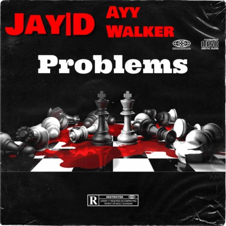Problems ft. Ayy Walker | Boomplay Music