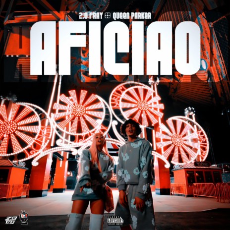 Aficiao ft. Queen Parker | Boomplay Music