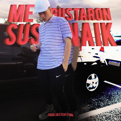 Me gustaron sus Naik RKT ft. Sketchy Finn | Boomplay Music