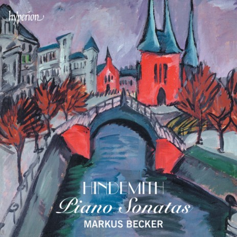 Hindemith: Piano Sonata No. 1 in A Major: V. Lebhaft | Boomplay Music