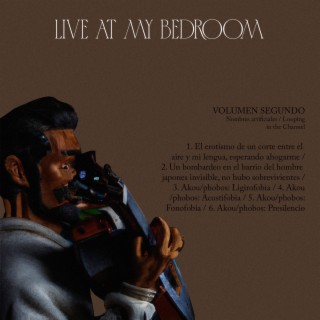 Live at my bedroom: Nombres artificiales / Looping in the Channel (vol. 2)